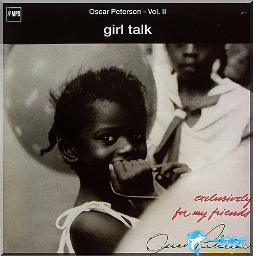 Exclusively for My Friends. Vol.II Girl Talk