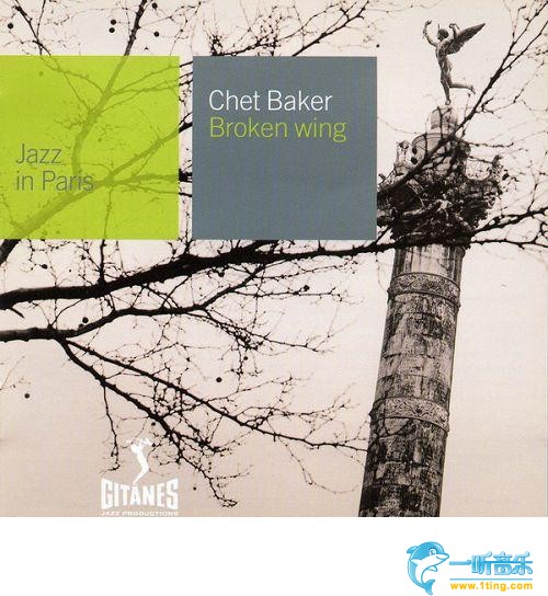 Jazz In Paris: Broken Wing