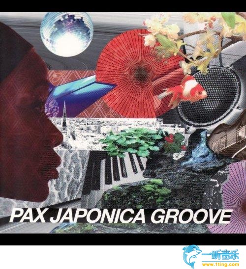 Pax Japonica Groove