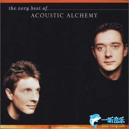 The Very Best of Acoustic Alchemy