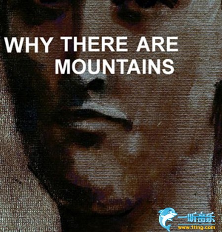 Why There Are Mountains