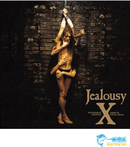 JEALOUSY