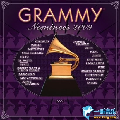 Grammy Nominees 2009
