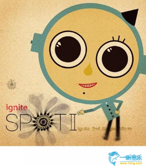 Ignite Spot II