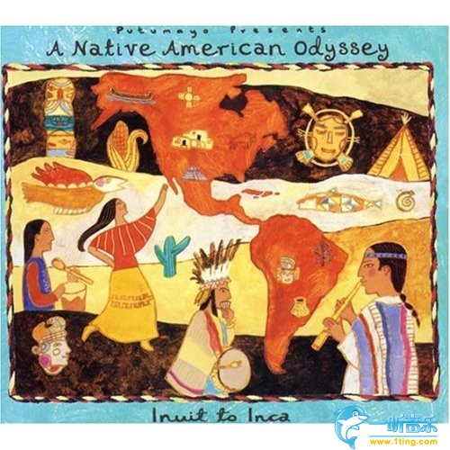 A Native American Odyssey: Inuit to Inca
