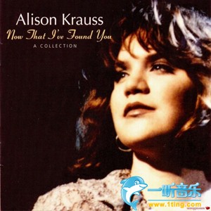 Now That I've Found You - A Collection