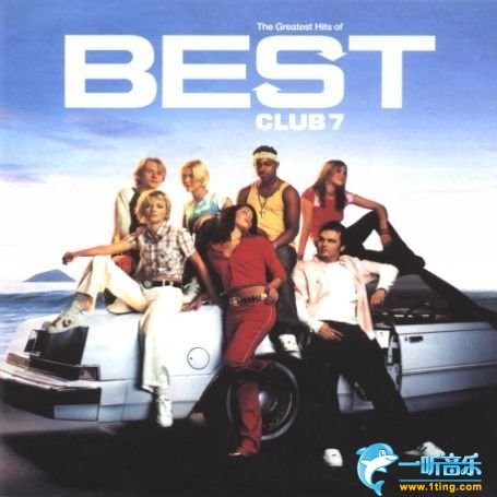 The Greatest Hits of S Club 7