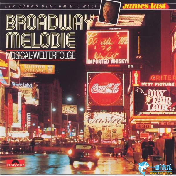 Broadway Melodie 百老汇的旋律