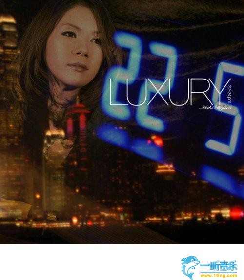 セルフカバーBEST LUXURY 22-24pm