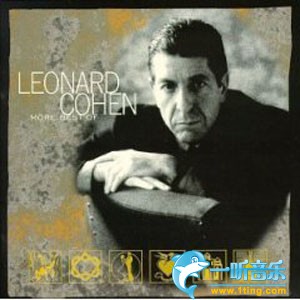 More Best of Leonard Cohen