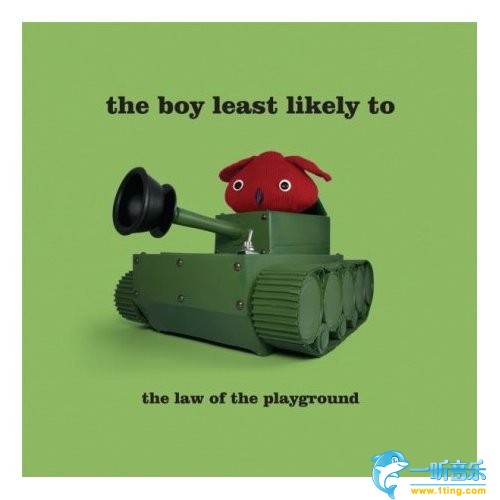 The Law of the Playground