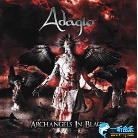 Archangels In Black