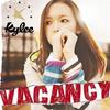 Kylee VACANCY 试听
