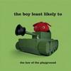 The Boy Least Likely To Saddle Up 试听