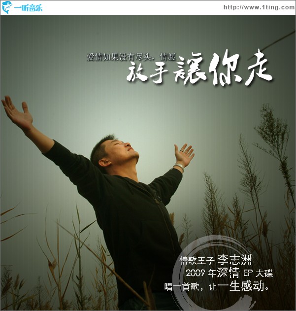 放手让你走