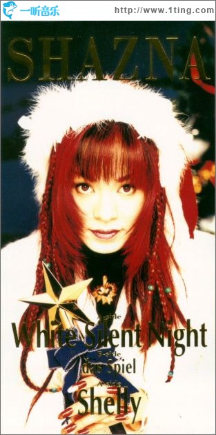 White Silent Night／Shelly