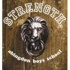 Abingdon Boys School(学院贵公子) STRENGTH. 试听