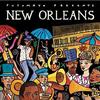 Putumayo Drop Me Off In New Orleans- Kermit Ruffins 试听