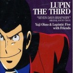 Seven Days Rhapsody - Lupin the Third详情