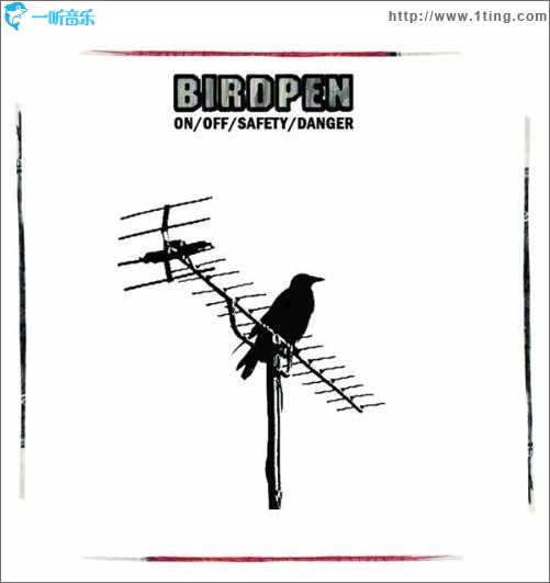 On / Off / Safety / Danger