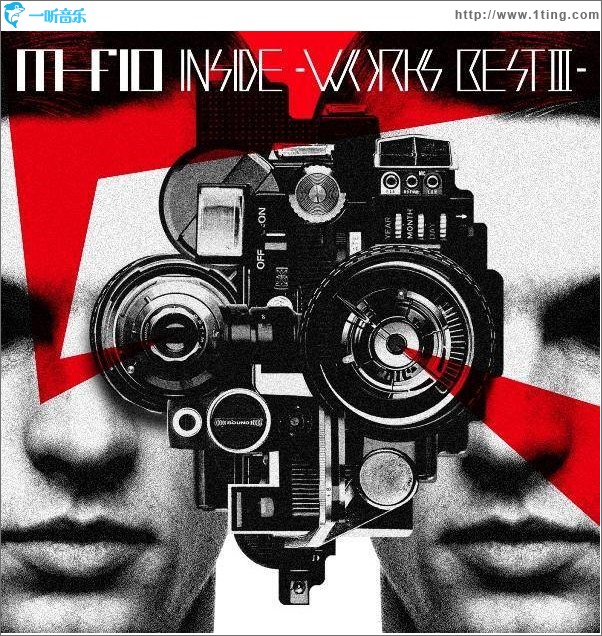 m-flo inside -Works Best III-