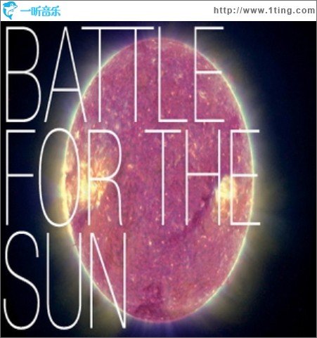 Battle for the Sun (Single)