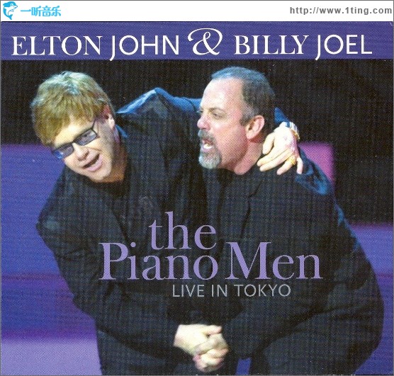 Piano Men-Live In Tokyo