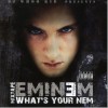 What's Your Nem(Presented By DJ Whoo Kid)