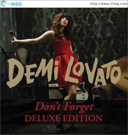 Don't Forget (Deluxe Edition)