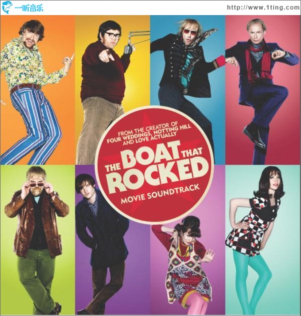 The Boat That Rocked 海盗电台