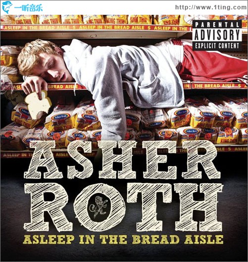 Asleep In The Bread Aisle