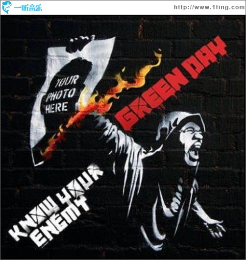 Know Your Enemy (Single)