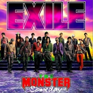 Exile 正版专辑the Monster Someday 全碟免费试听下载 Exile 专辑the Monster Someday Lrc滚动 歌词 铃声 一听音乐网