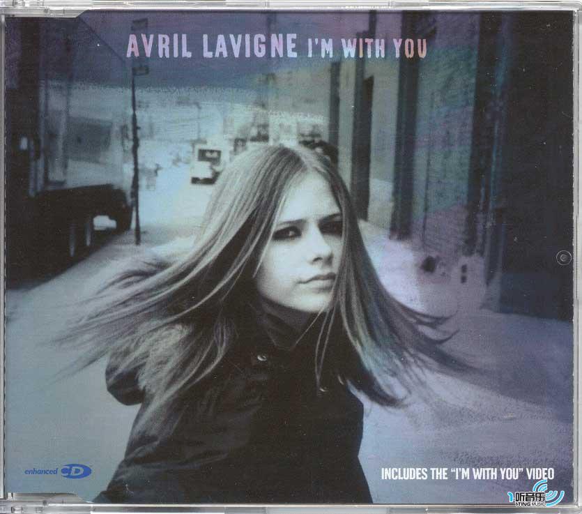 I'm With You [CASSETTE] [SINGLE]