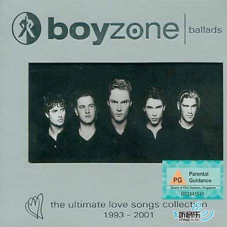 Ballads: The Love Song Collection
