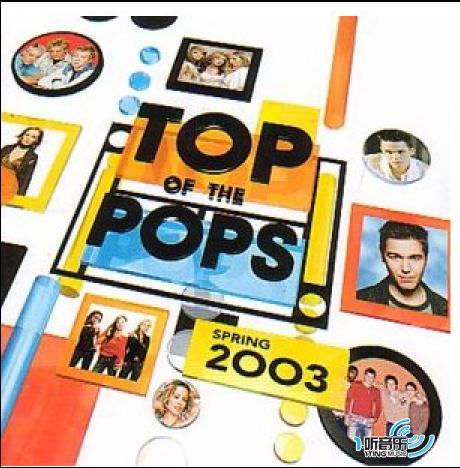 Top Of The Pops Spring 2003 Disc 2