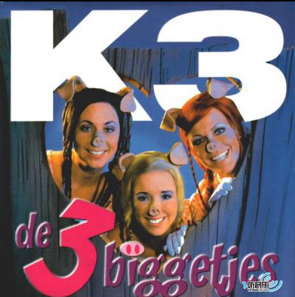 De 3 Biggetjes