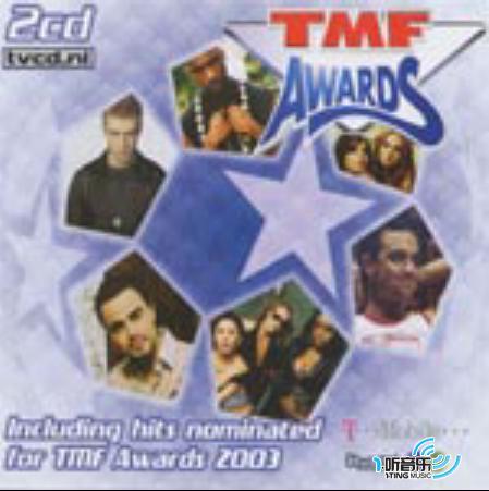 TMF Awards 2003