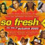 So Fresh The Hits Of Autumn