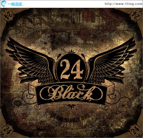 24 Black