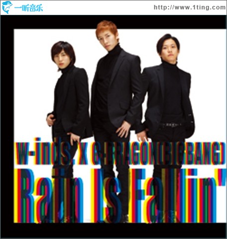 Rain Is Fallin' / HYBRID DREAM