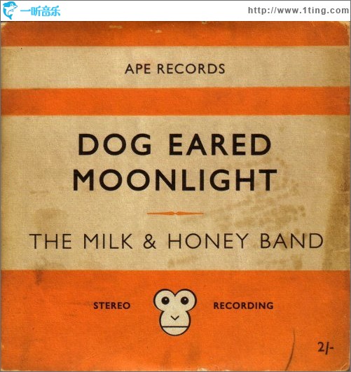 Dog Eared Moonlight