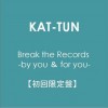 KAT-TUN DON'T U EVER STOP 试听