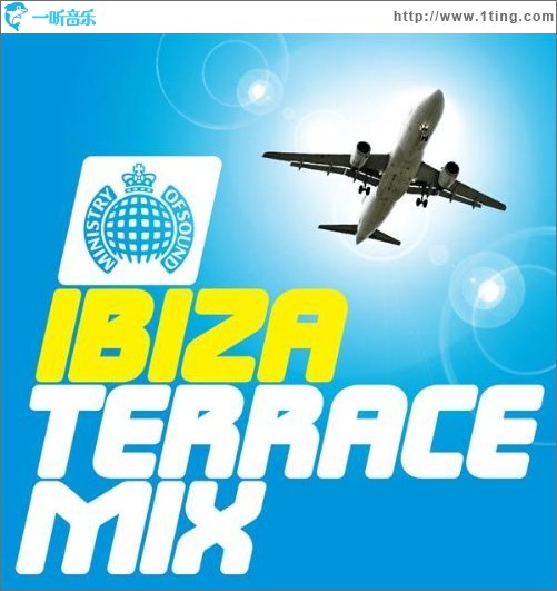 Ibiza Terrace Mix