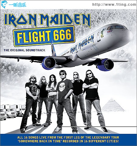 Flight 666-the Original Soundtrack