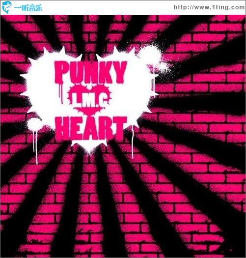 PUNKY HEART