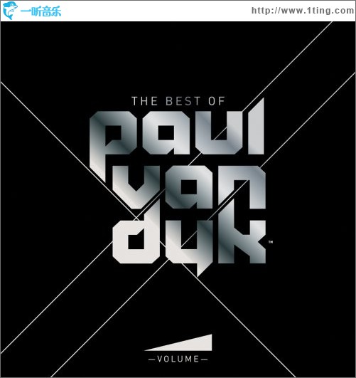 Volume: The Best of Paul Van Dyk