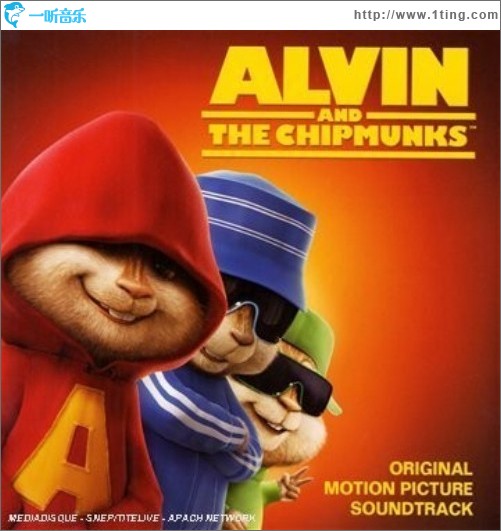 艾尔文与花栗鼠 Alvin and the Chipmunks