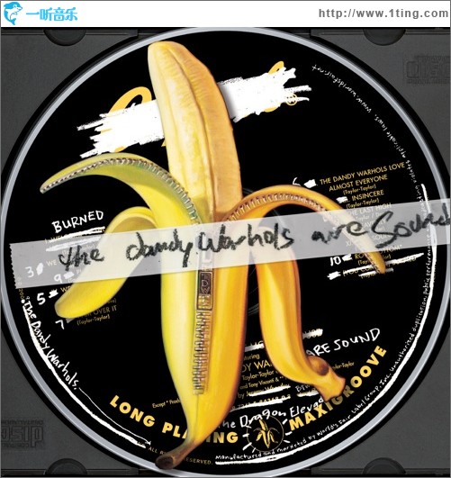 The Dandy Warhols Are Sound