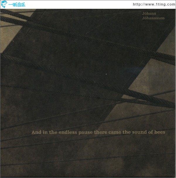 And In The Endless Pause There Came The Sound Of Bees